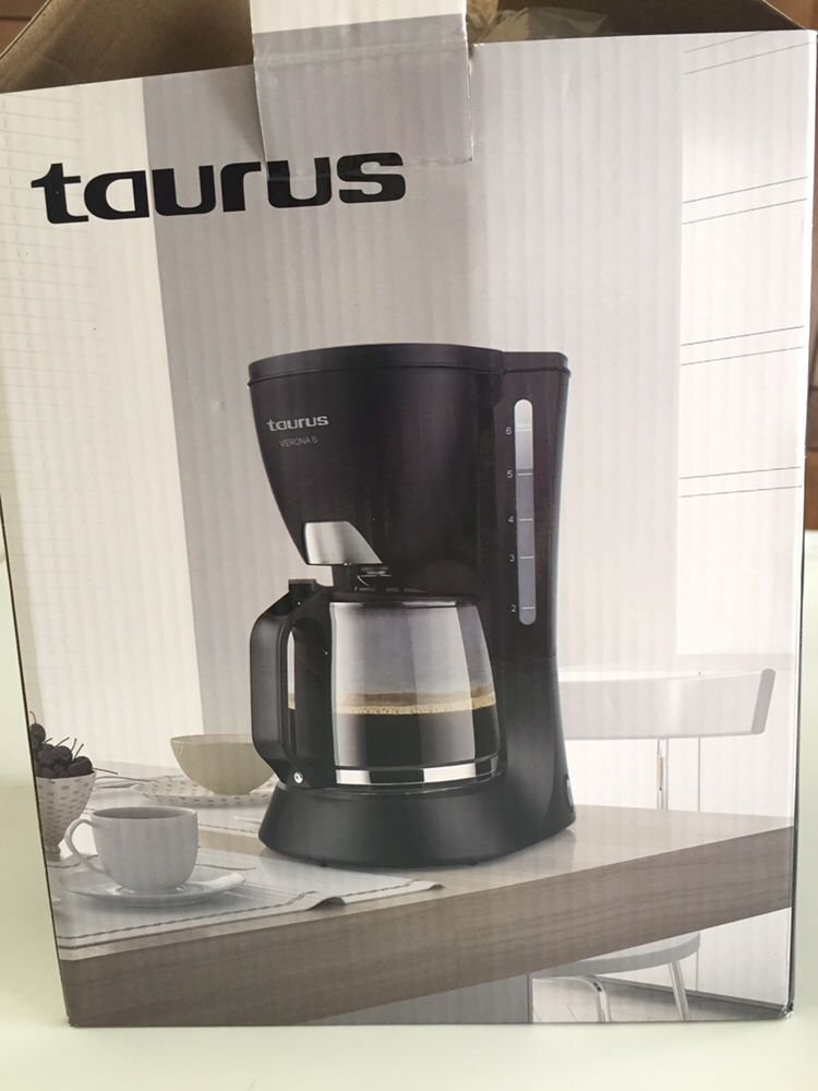 Corpo de Cafeteira elétrica taurus