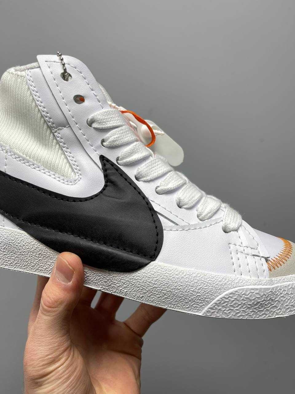 Чоловічі кросівки Nike Blazer Mid 77 Jumbo (36-45 р.)