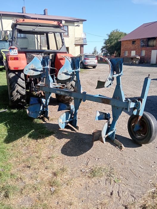 Lemken opal 3 skiby