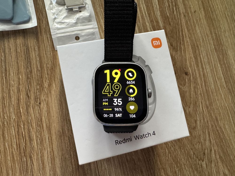 Xiaomi Redmi Watch 4