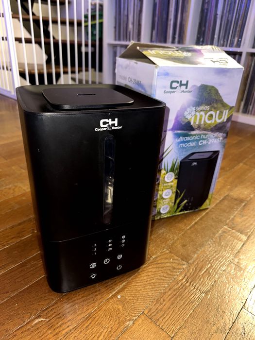 Зволожувач повітря Cooper&Hunter CH-2945T