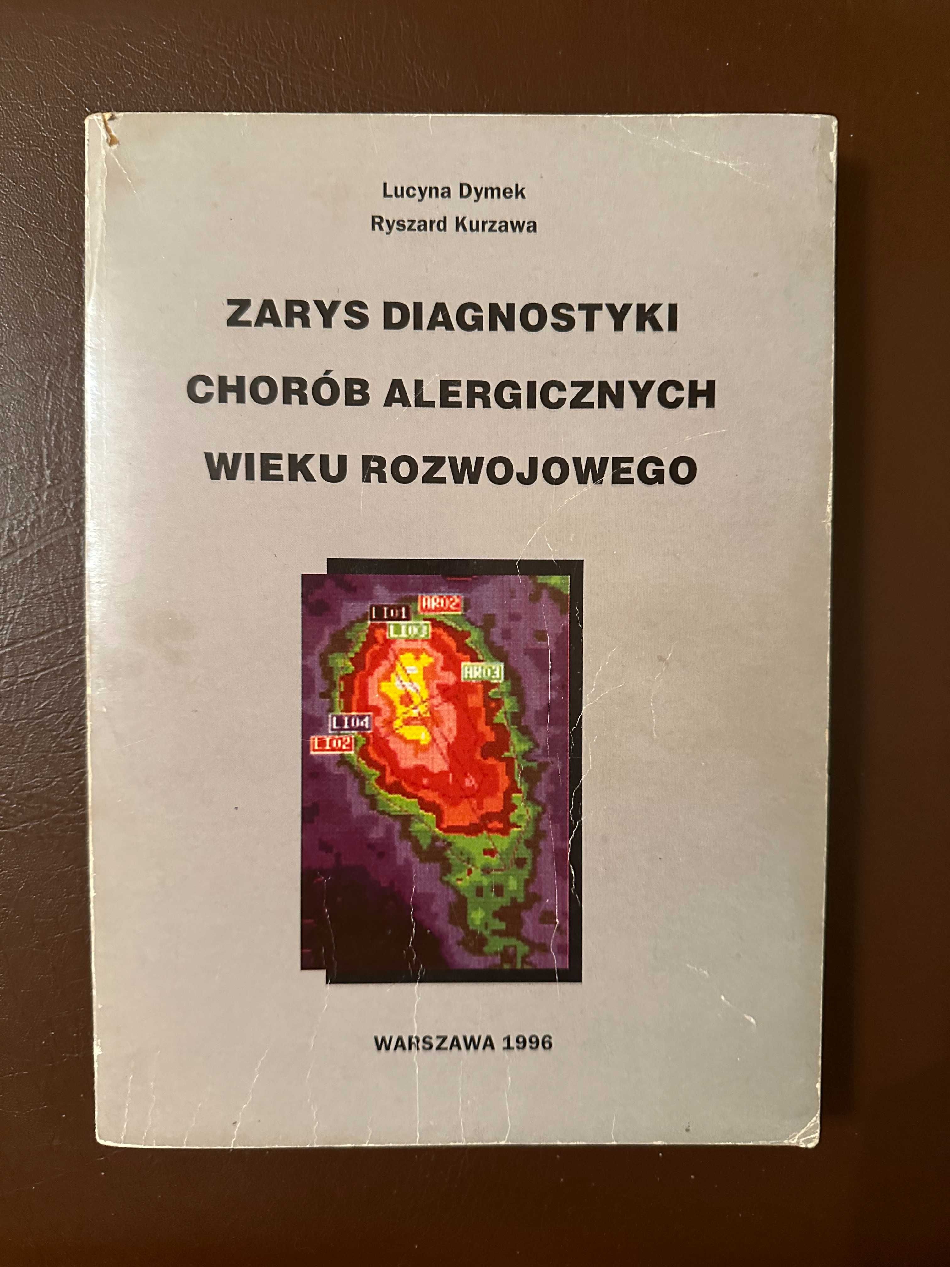 Zarys diagnostyki chorób alergicznych wieku rozwojowego