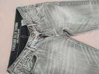 Jeans cinza fórum denim n 38