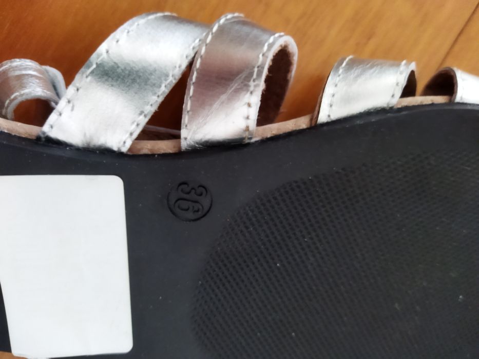 Sandálias Senhora