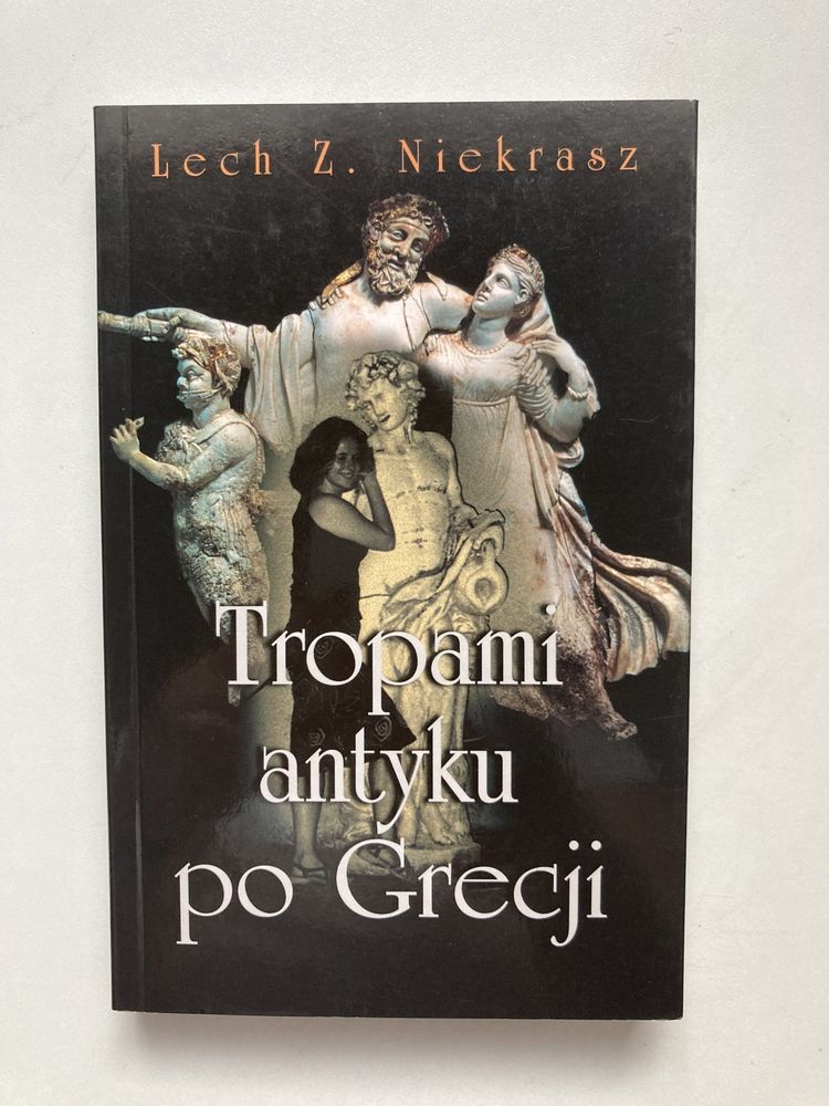 Tropami antyku po Grecji