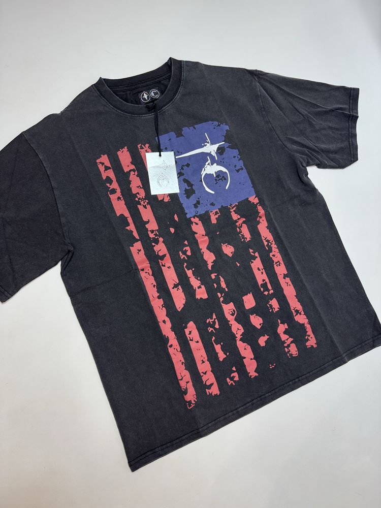 Футболка Thug Club Ambush Old Glory Washed S M L Vetements Oversized