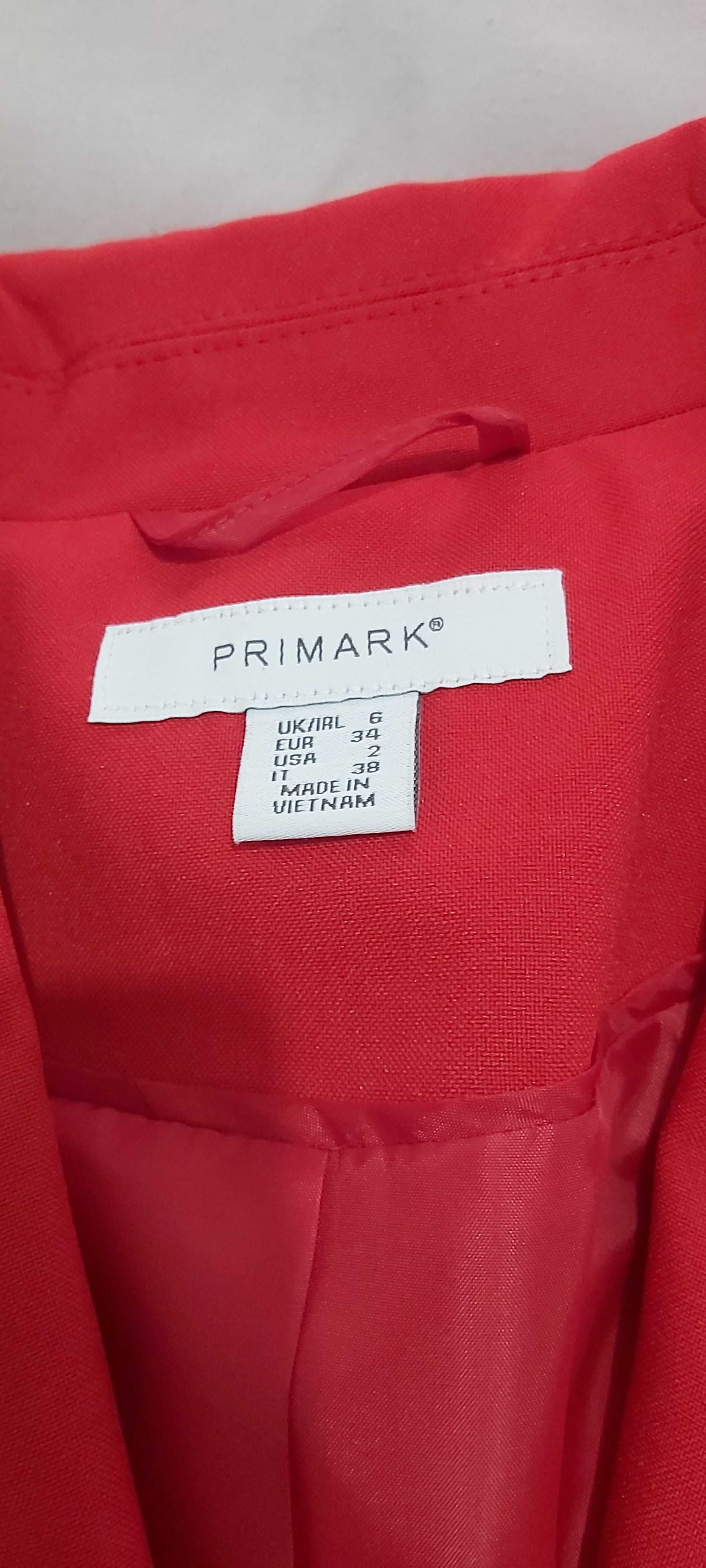 Blaiser Vermelho Novo