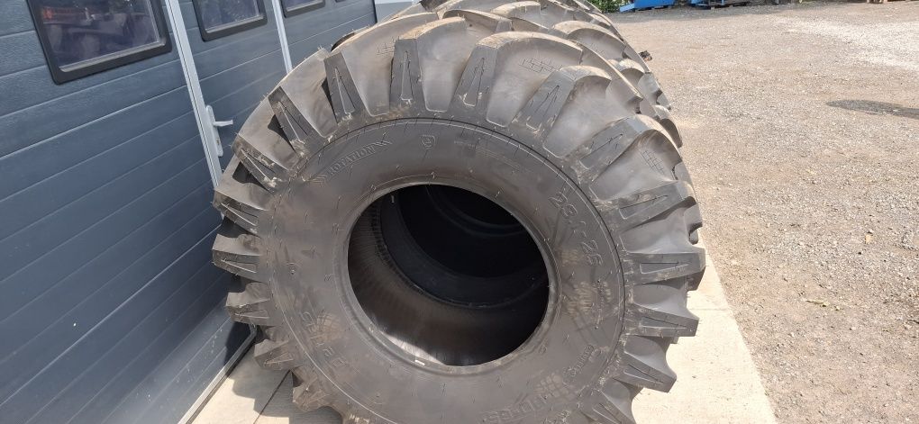 Koło opona 23.1x26 16 pr Petlas Ascenso Bizon class John deere holland