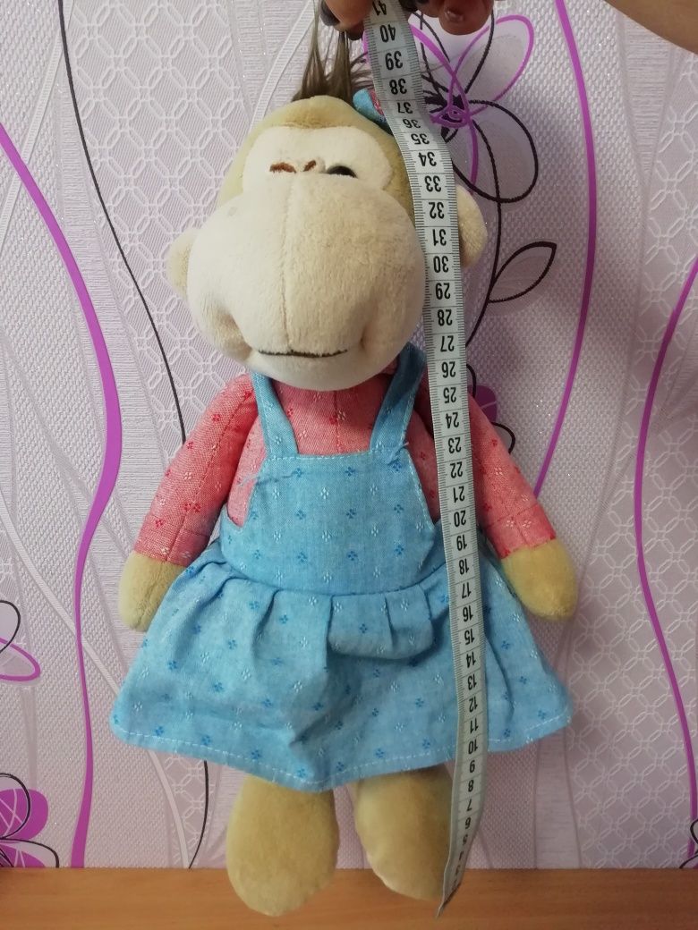Мягкие игрушки  Пеппа