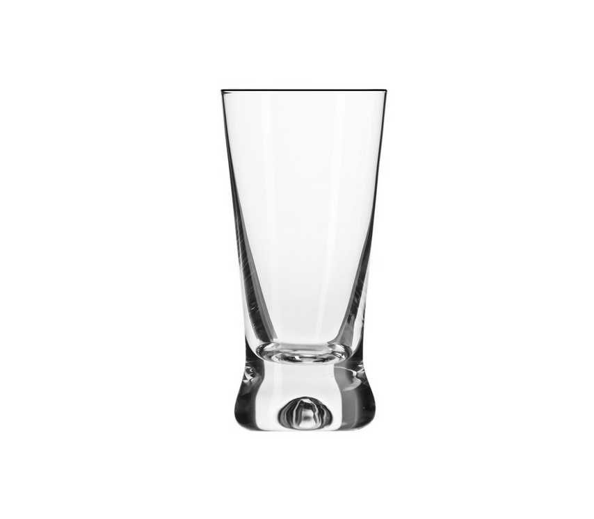 Komplet nowych kieliszków do wódki Krosno Glass X-line 50 ml