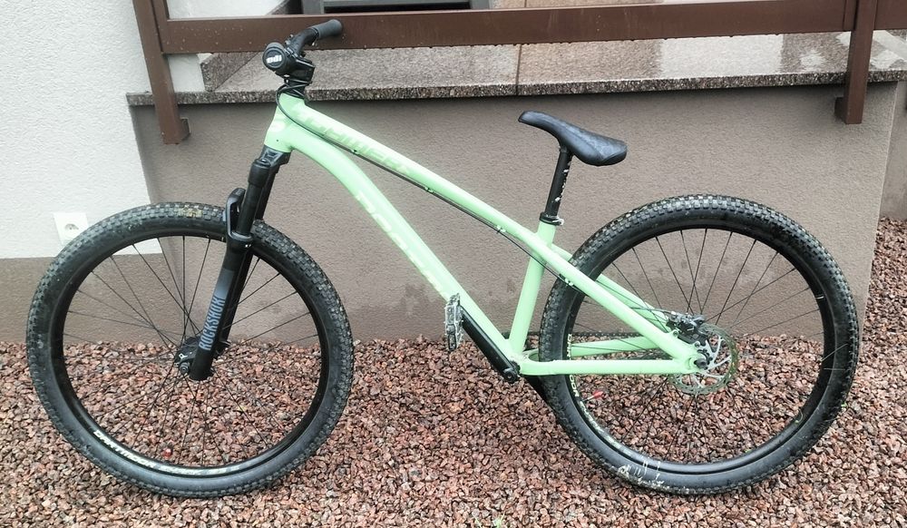 Dartmoor gamer 26 green olive