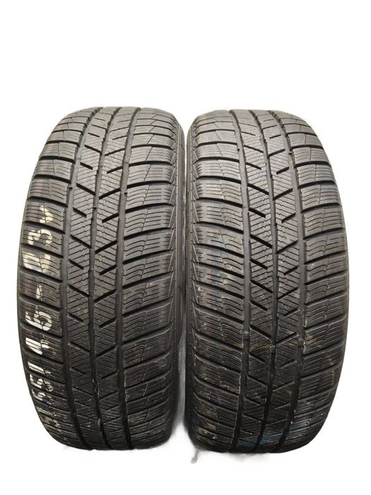 2X 205/55R16 91H Barum Polaris 5 7mm 2023 Opony Zimowe