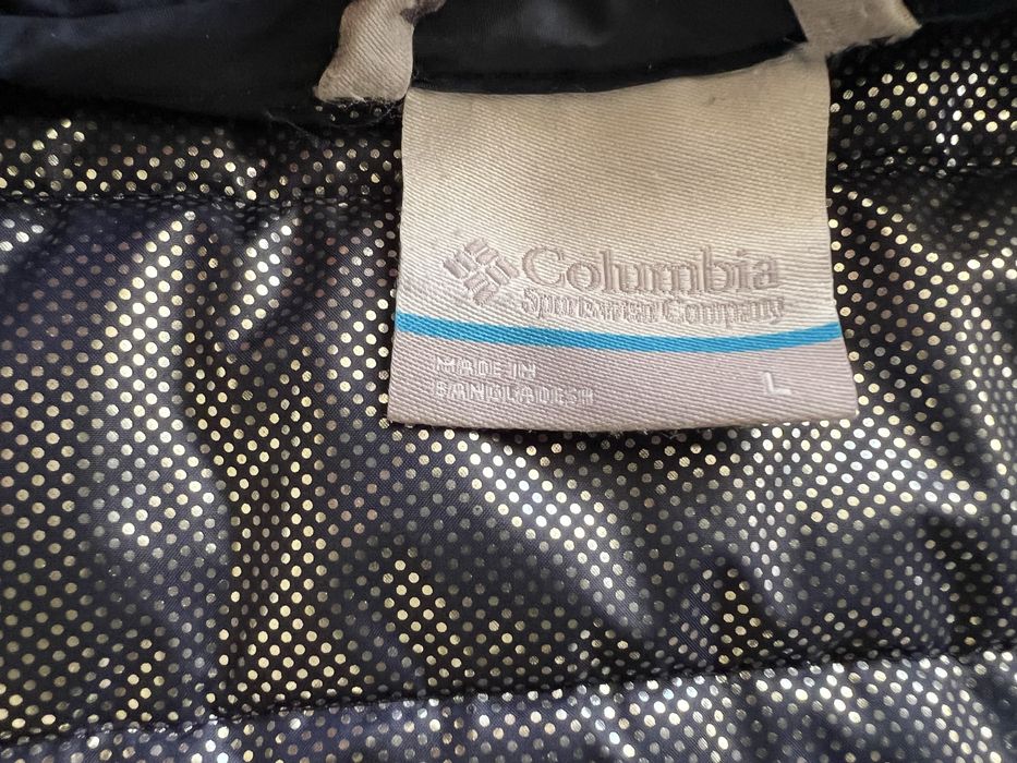Куртка Columbia.
