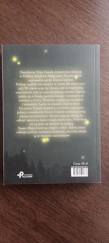 M. Jastrzębska "Dom Grabów"