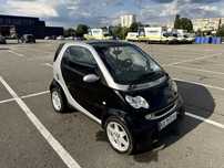 Smart Fortwo автомат СУПЕР стан