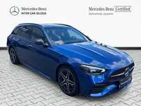 Mercedes-Benz Klasa C C 220d / 4Matic / Polski Salon / FV 23% / Darmowy raport AutoDNA