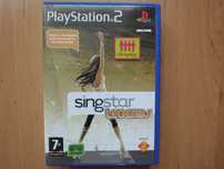 SingStar Legends - gra na PS2