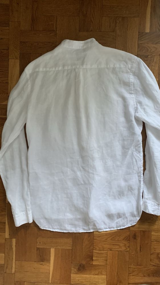 Продам льняную рубашку Zara и другие