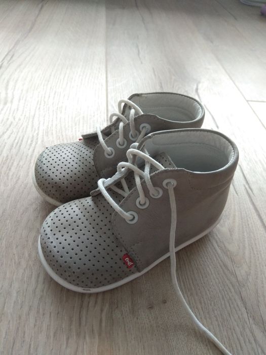 Buty trzewiki Emel roczki rozmiar 21