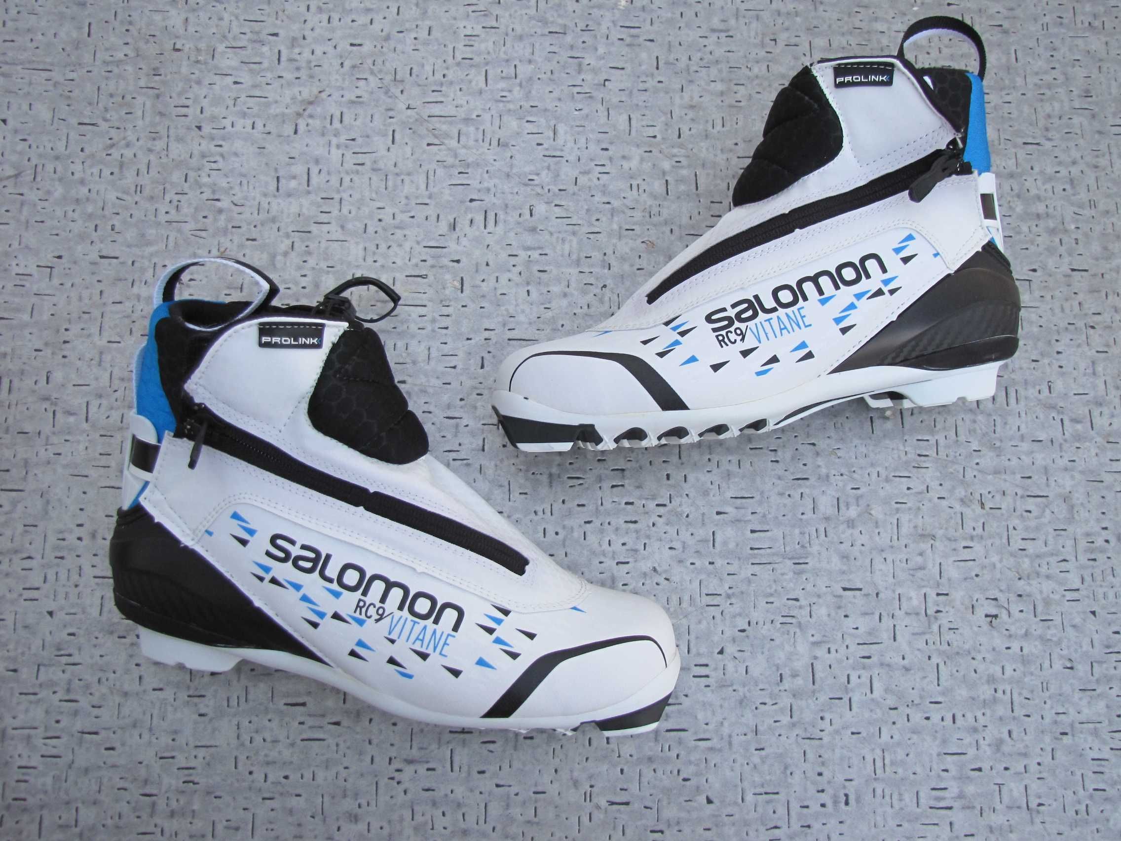 Topowy damski but SALOMON RC9 VITANE eu 36,5 /22,5 cm NOWE! Prolink