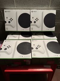 Xbox series S Гарантія 6 міс!