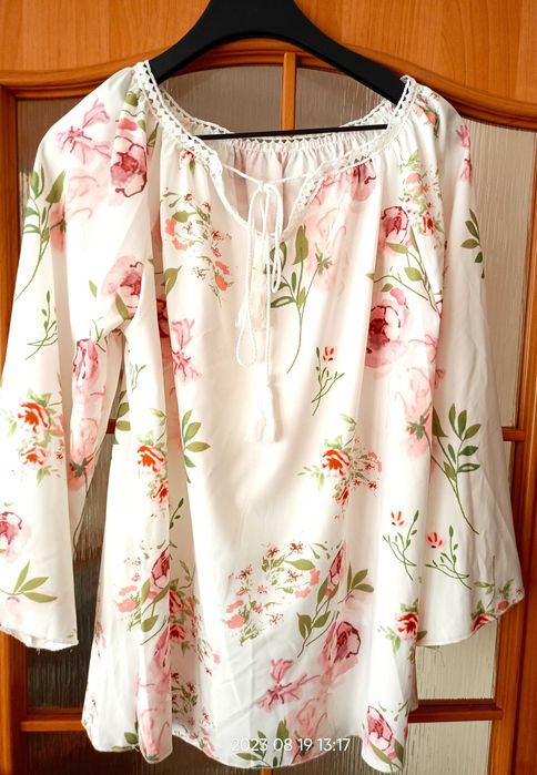 Bluzka damska na lato