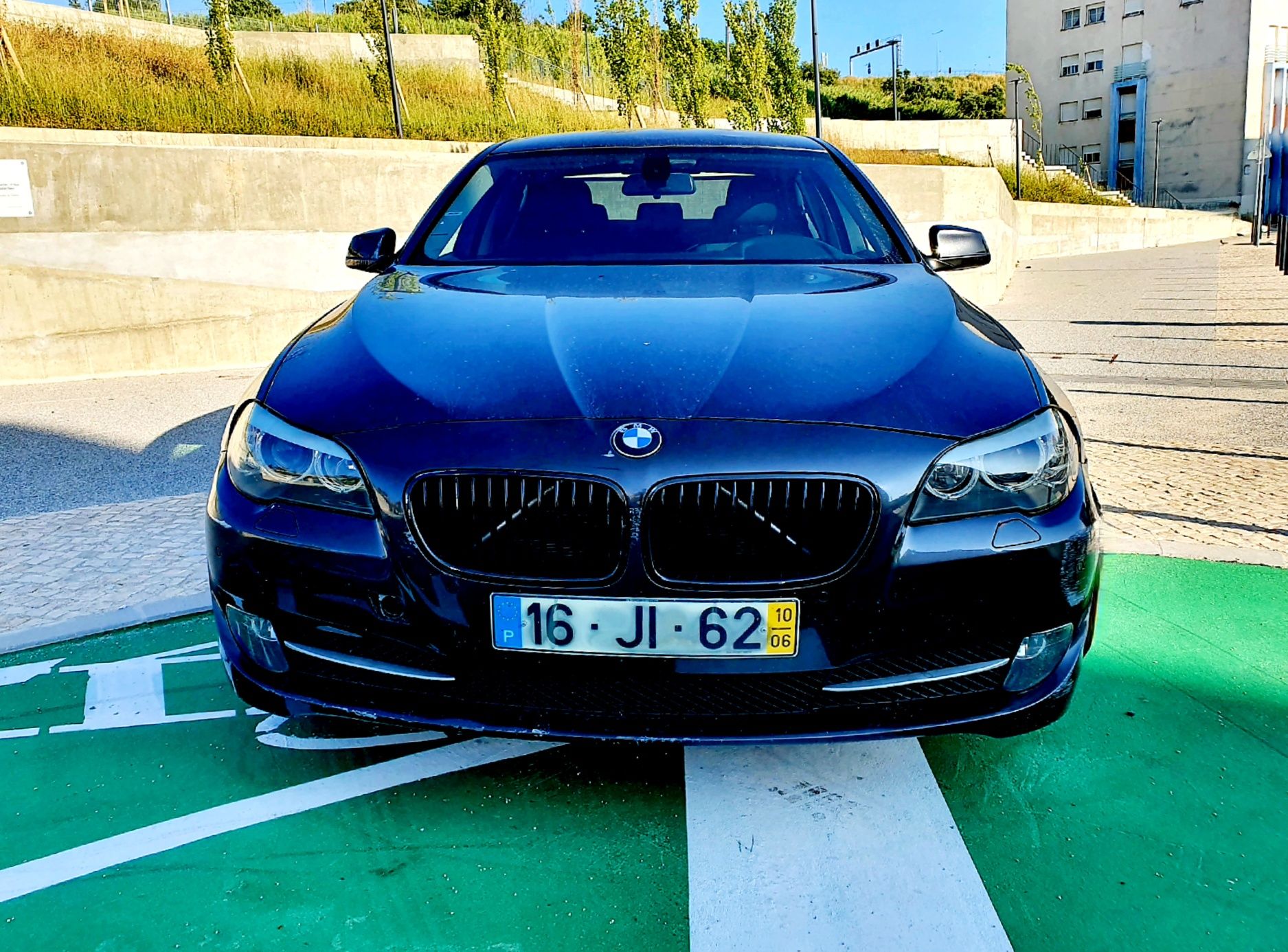 BMW 520D 190CV Nacional