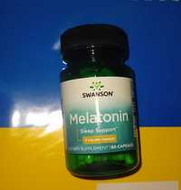 Мелатонин применяется для облегчения засыпания.
