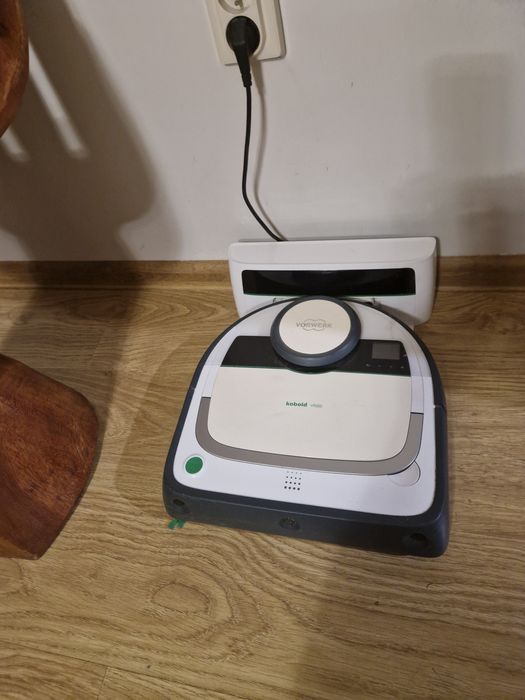 Robot sprzątający odkurzacz Kobolt Vorverk