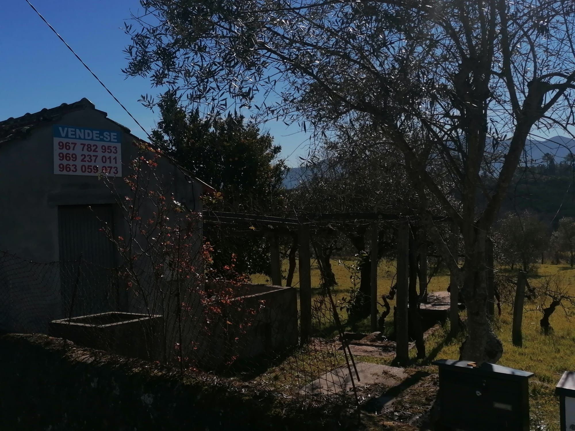 Quinta em Galizes