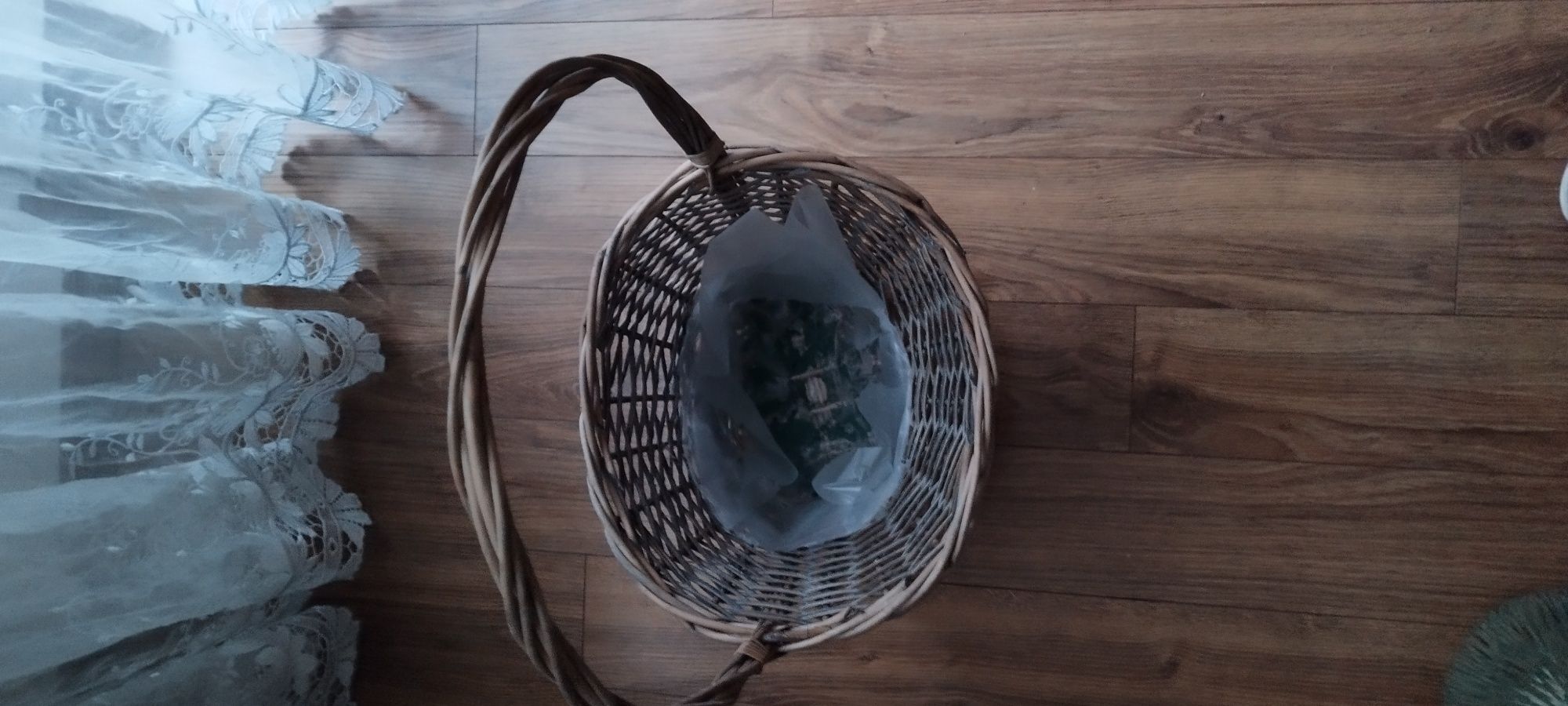 Kosz na bukiet 56 cm