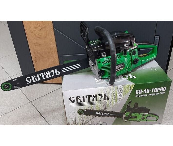 Бензопила Світязь
