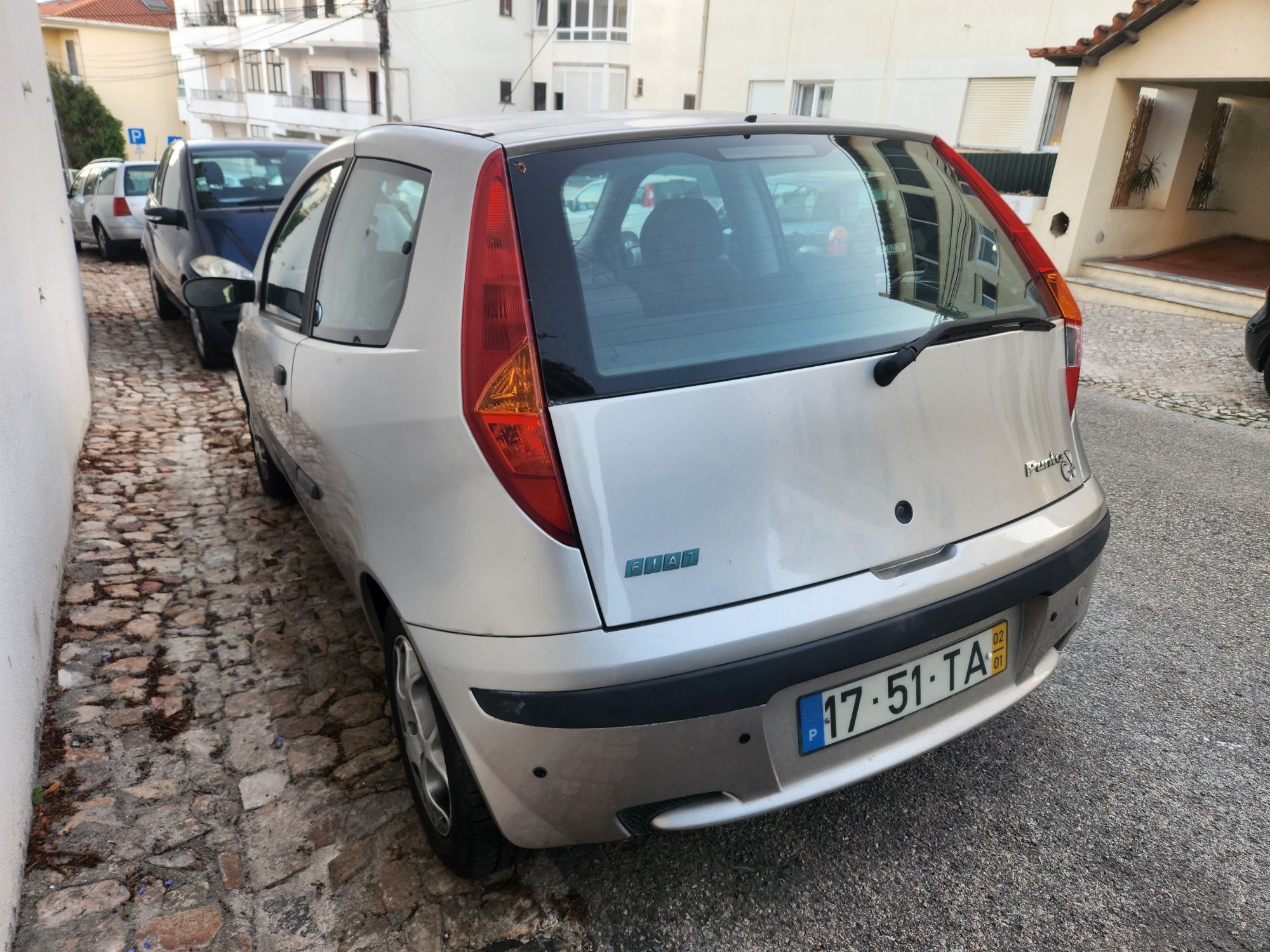 Fiat punto 1.2 de 2002