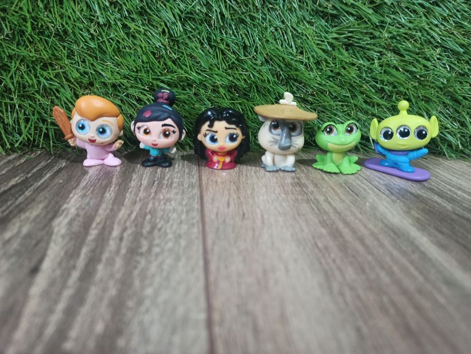 Disney doorables. Фигурки Дисней оригинал