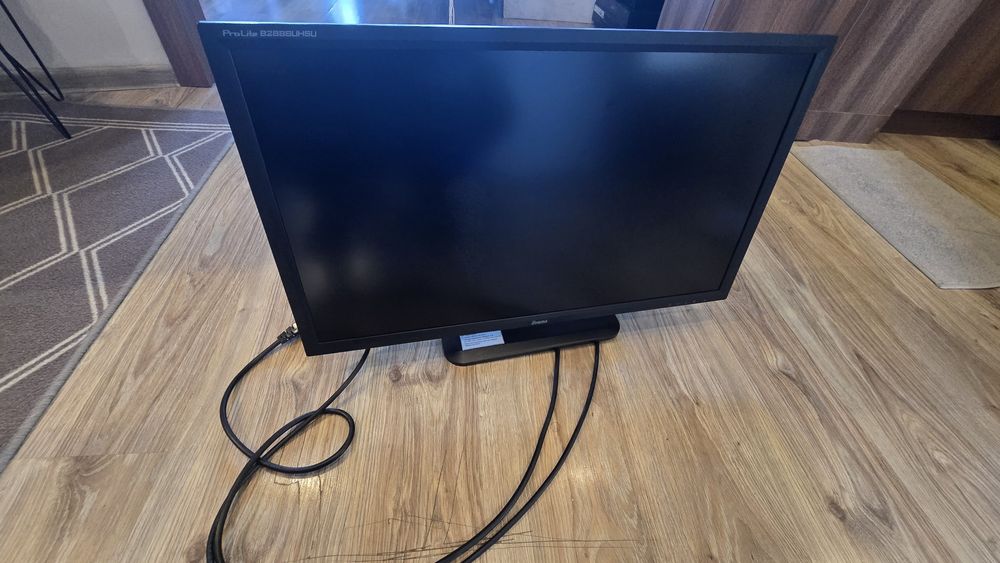 Monitor 4K IIyama PL2888UHSU-B1