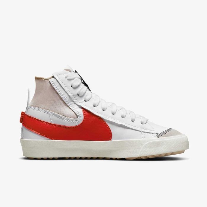 США! Кроссовки Nike Blazer Jumbo Air Force (40р по 49.5р) (DD3111-102)