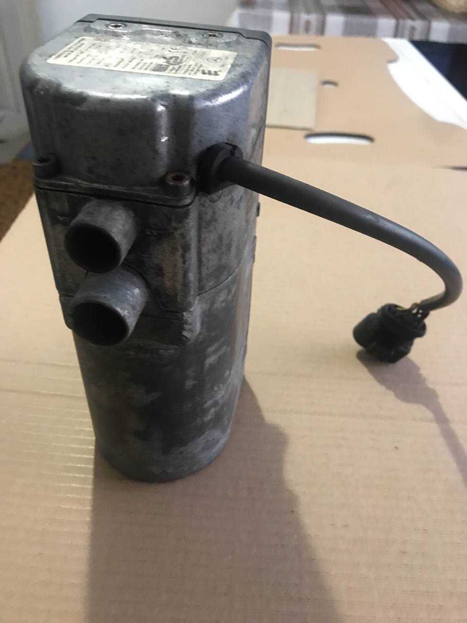 Догрівач Eberszpeher  D5WZ.D5WS.