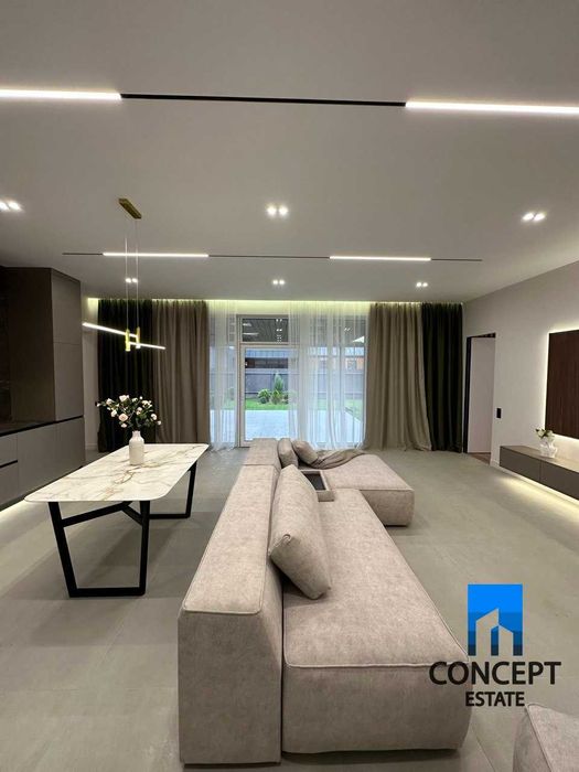 Продам современный 4к дом в с. Новоалександровка. Тополя, Братское!