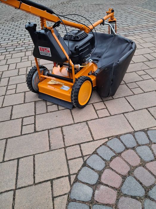 Kosiarka spalinowa karczownica AS MOTOR Kawasaki 4T jak nowa
