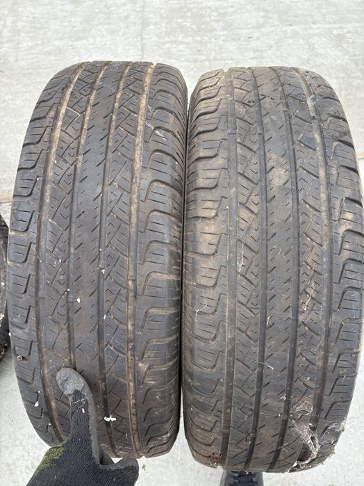 Opony letnie 245/70R16’ 4x4
