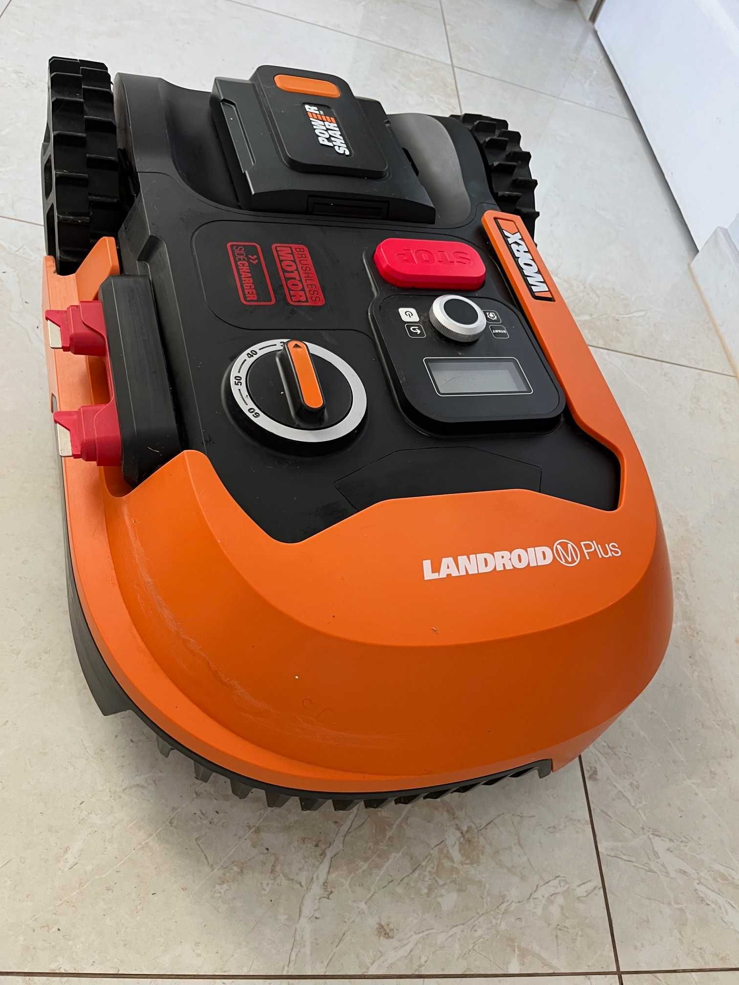 Robot koszący WORX Landroid M500