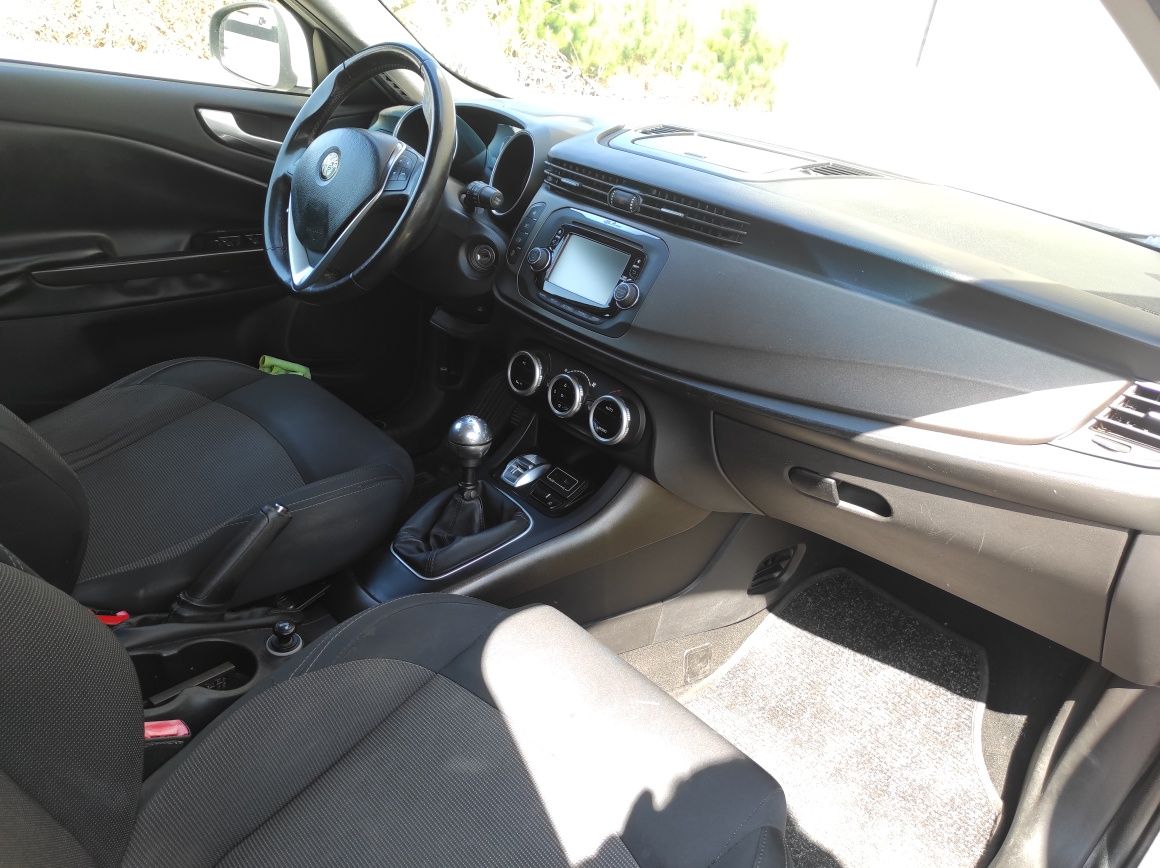 Alfa Romeu Giulietta 1.6 Jtdm