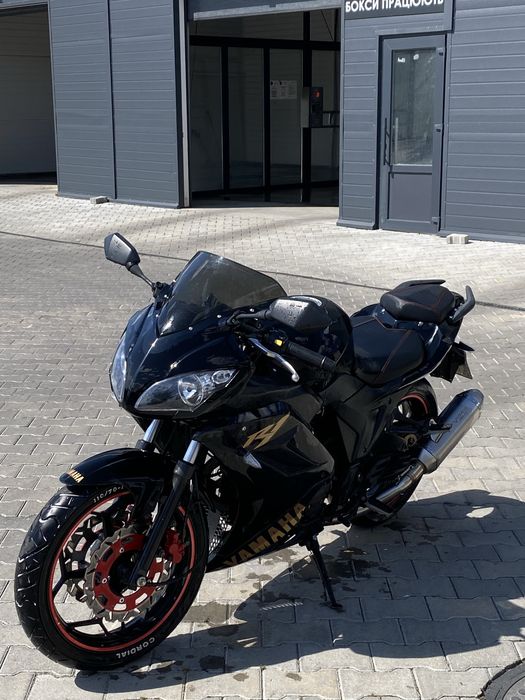 Viper f2 250cc….