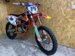 Ktm 250 sxf 2018 troco