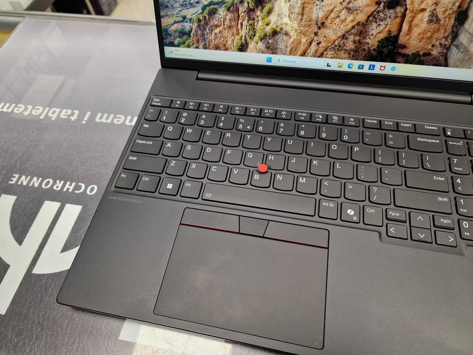Lenovo Thinkpad E16 G2/ Ultra 7 155H/ 32GB DDR5/ 512GB/ 16"/ W11 PRO