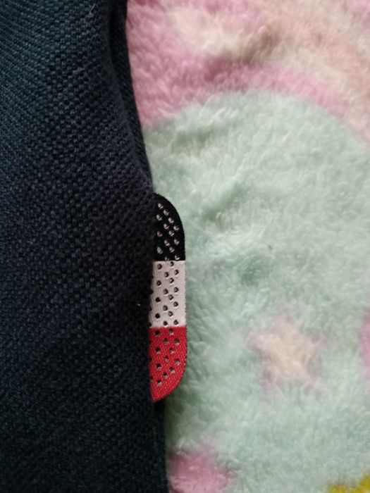 Bluzka męska polo Moncler