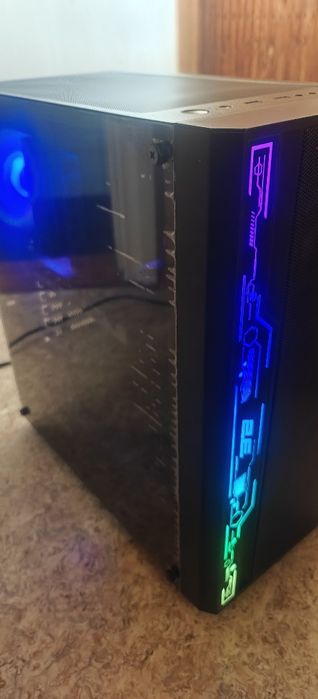 гарна ціна. Комп'ютер В850М AMD 5 9600/32GB/1TB/RTX 5060TI 8GB