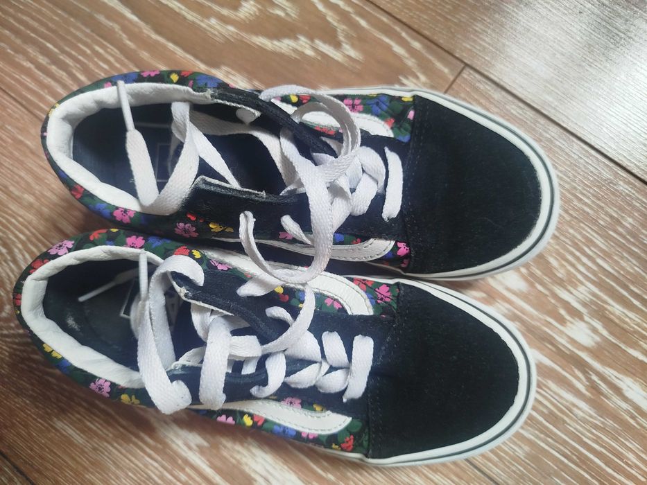 Buty Vans 33 20.5 cm