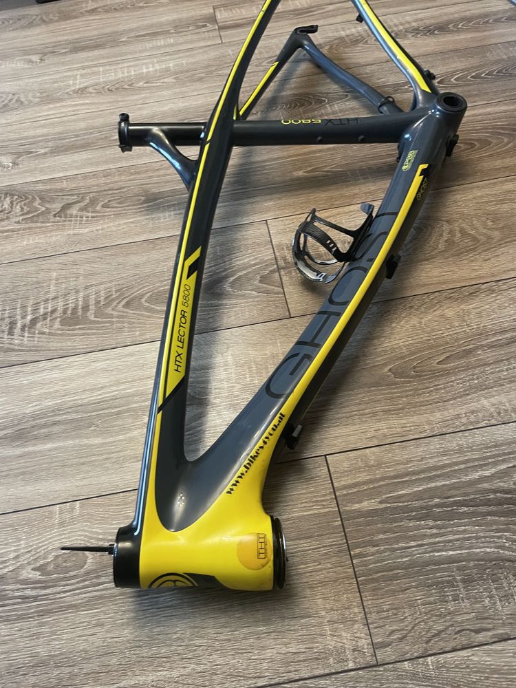 Rama mtb Carbon Ghost HTX lector 5800