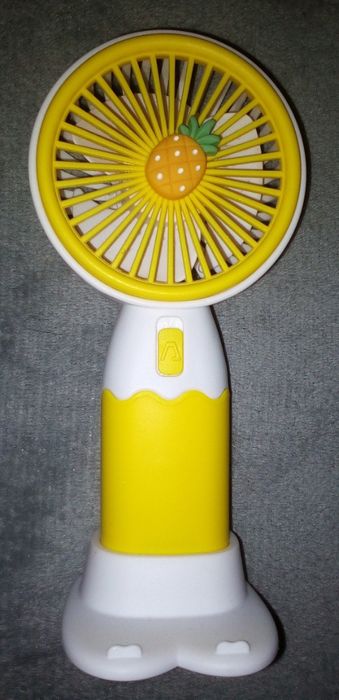 Міні Вентилятор забирати самостійно!!!